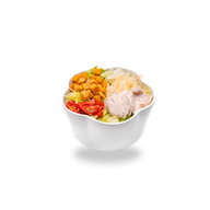 Цезарь с курицей