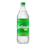 Добрый лайм 1л