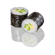 Мини с Огурцом и Кунжутом