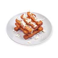 Гренки с Пармезаном