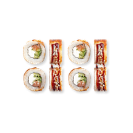 Ролл дракон