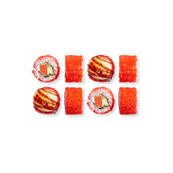 Запечённый с тунцом