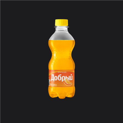 Добрый Апельсин 0,3 л