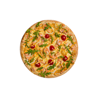Пицца морская