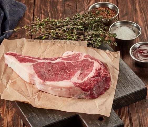 Рибай стейк