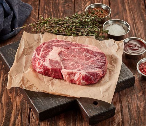 Куб ролл 350 стейк