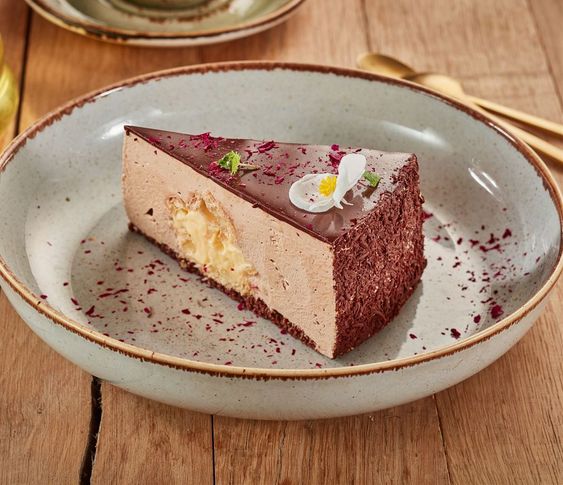 Шоколадный торт