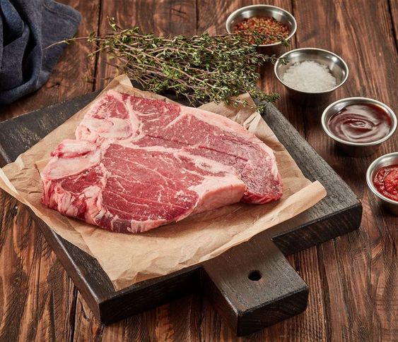 Портерхаус стейк