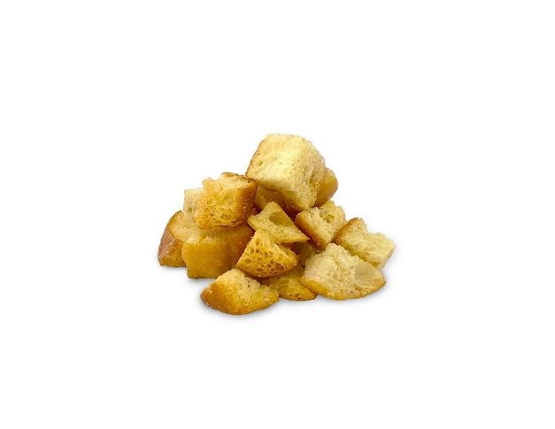 Гренки чесночные