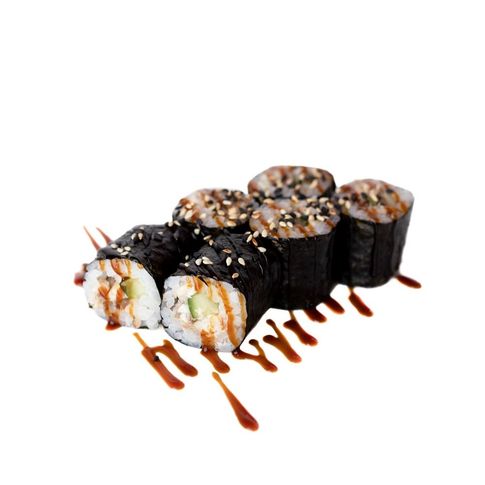 Ролл Унаги маки