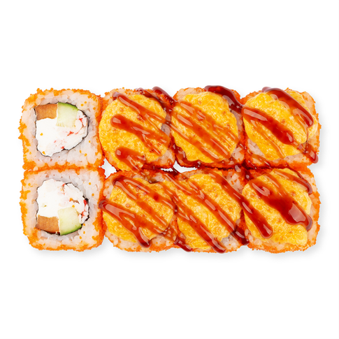 Калифорния Deluxe