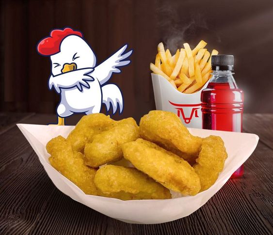 Комбо «Ко-Ко»