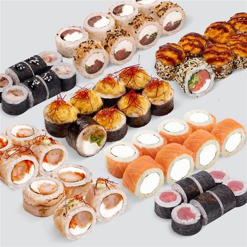 Сет Рыбный XL