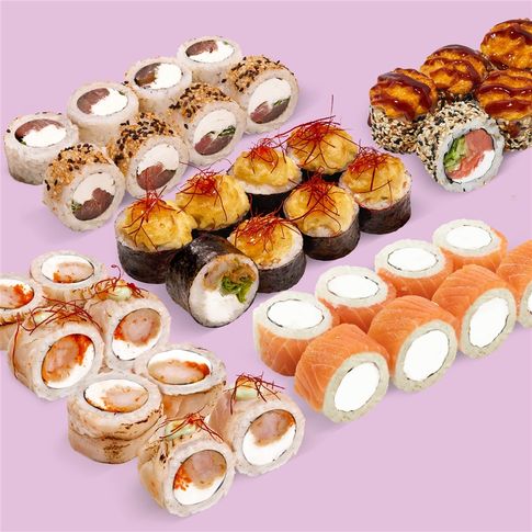 Сет Рыбный L