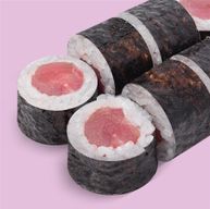 Мини-ролл с тунцом