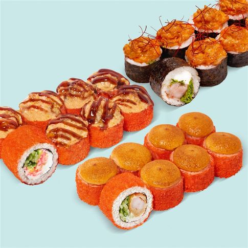 Сет Запечённый М	