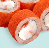 Калифа с креветкой