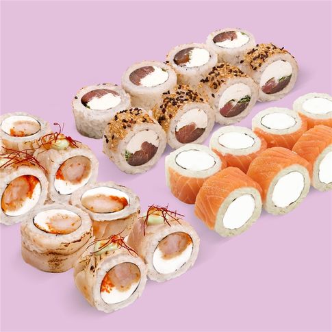 Сет Рыбный М