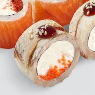 Дракон и сёмга