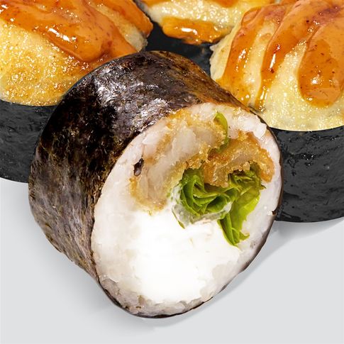 Сибас из печи