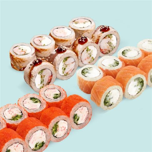 Сет Премиум M