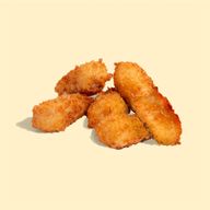Стрипсы из морского окуня