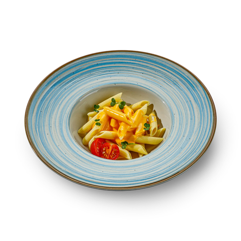 Пенне с сыром