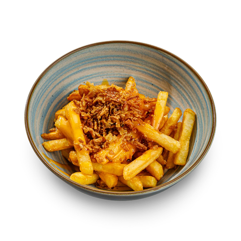 Картофель криспи