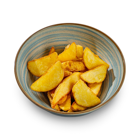 Картофельные дольки