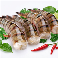 Креветки тигровые 35гр