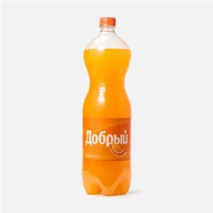 Добрый апельсин 1л