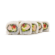 Ролл Цезарь с курицей