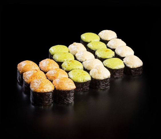 Кумотори сет 22шт