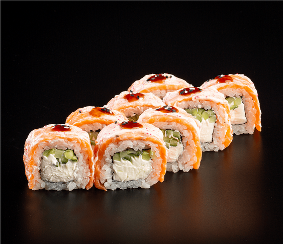 Поцелуй Гейши 8шт