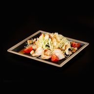 Салат "Цезарь" с курицей