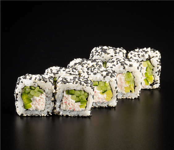 Краб кани 8шт