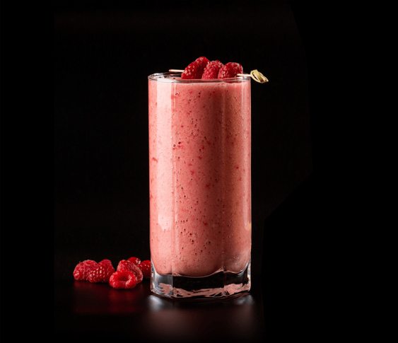 Смузи Малиновый