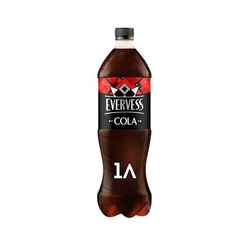 Evervess Cola 1 л