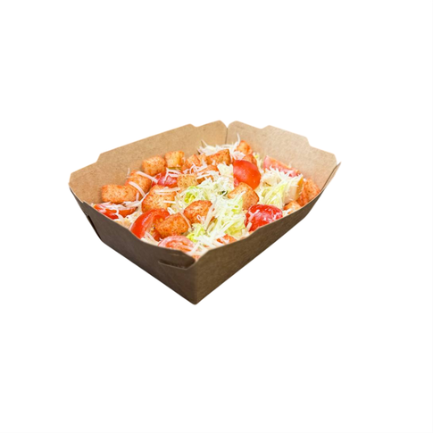 Салат Цезарь с Курицей