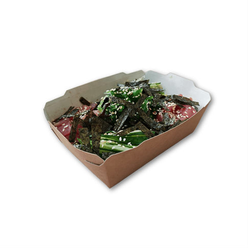 Поке с тунцом