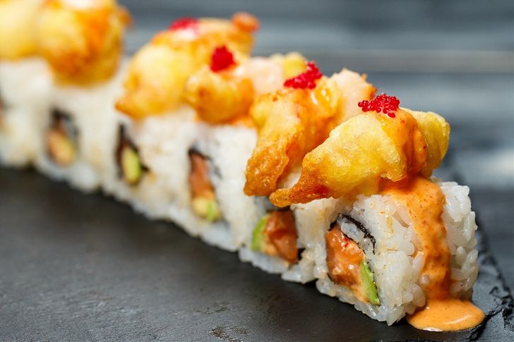 Лос-Анджелес ролл промо