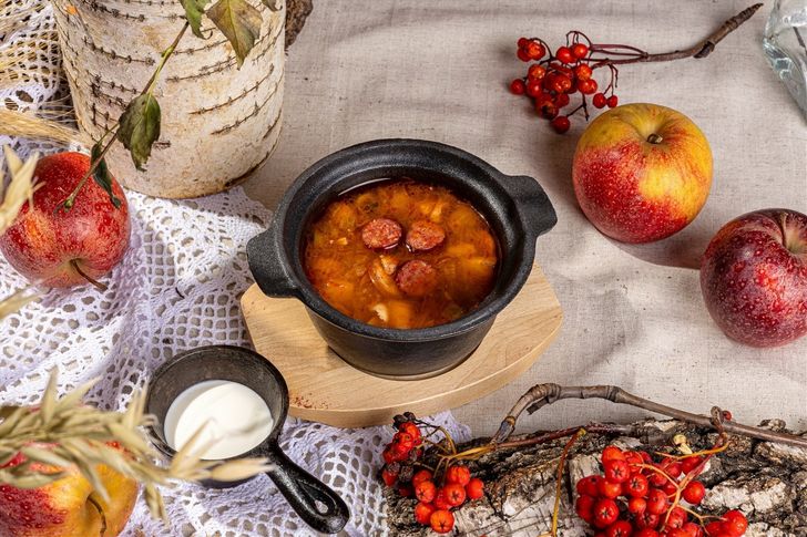 Солянка  промо