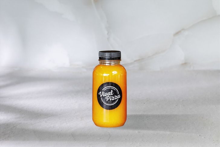 Облепиховый морс 0.5 л в подарок по промокоду GREENPARK