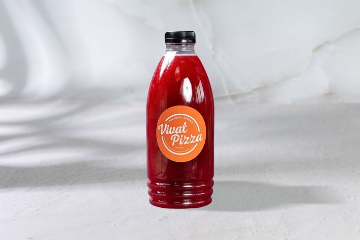 Компот Вишня 0.5 л промо