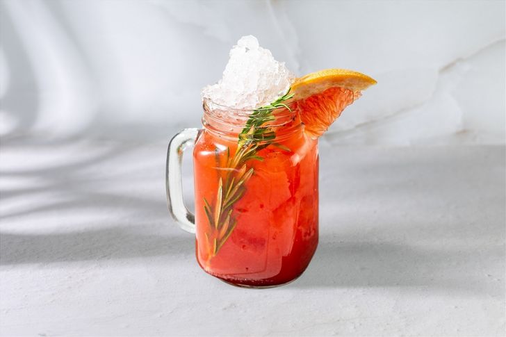 Лимонад Клубника-Цитрон 0.3л по промокоду