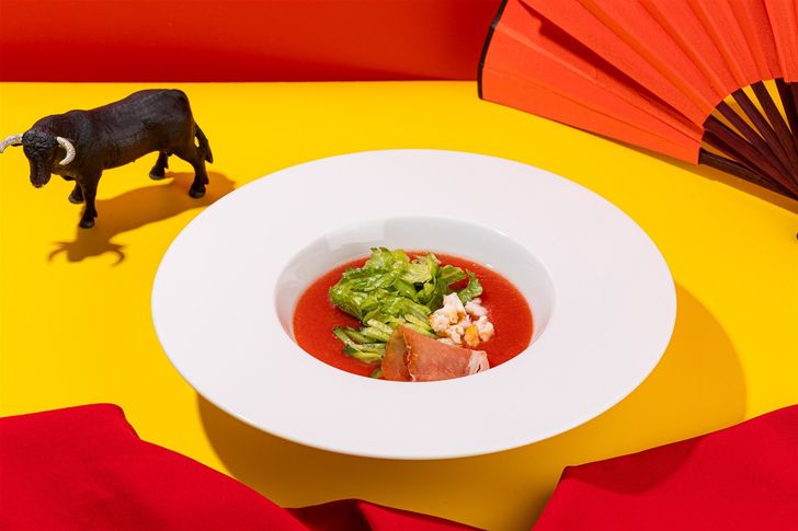 Гаспачо по-андалузски промо