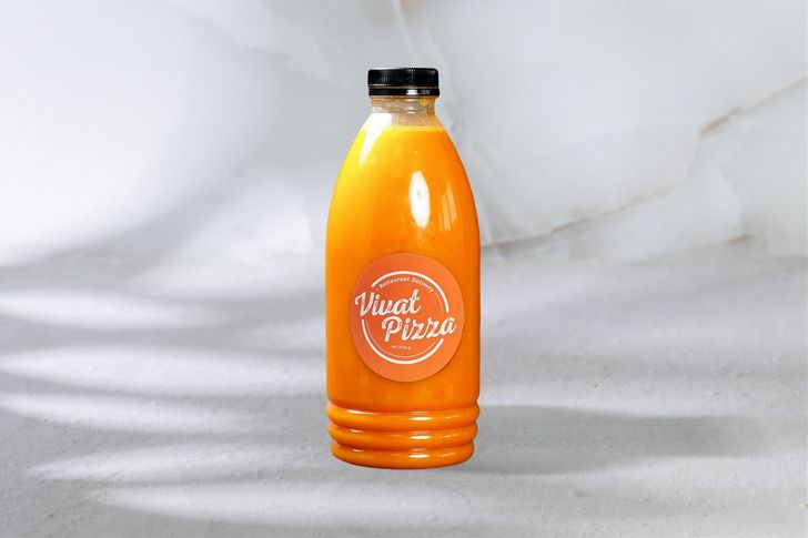 Морс «Облепиха» 1 л в подарок по промокоду