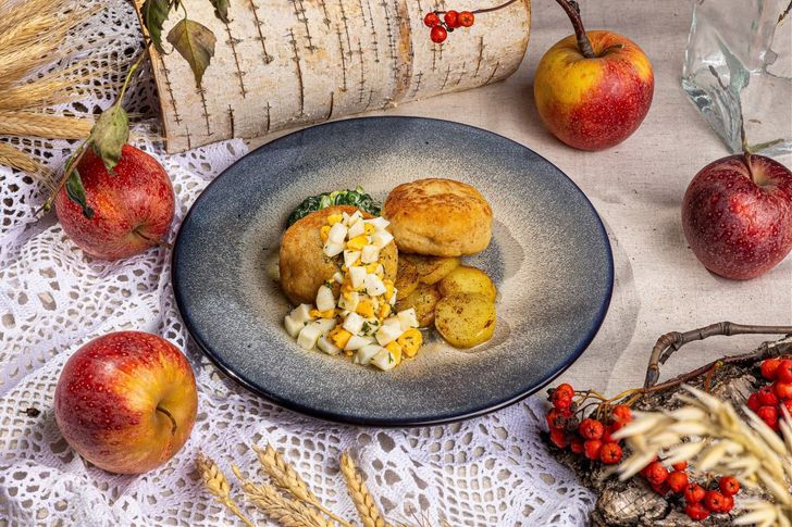 Биточки из щуки промо