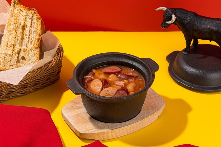 Астурийская фабада промо