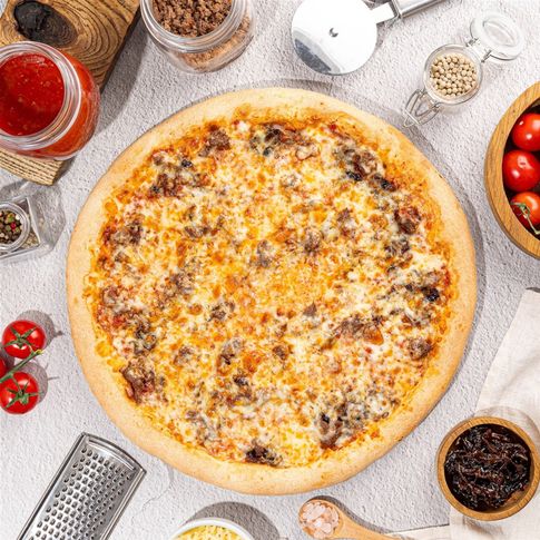 Дольче Карне 31 см пышное тесто промо